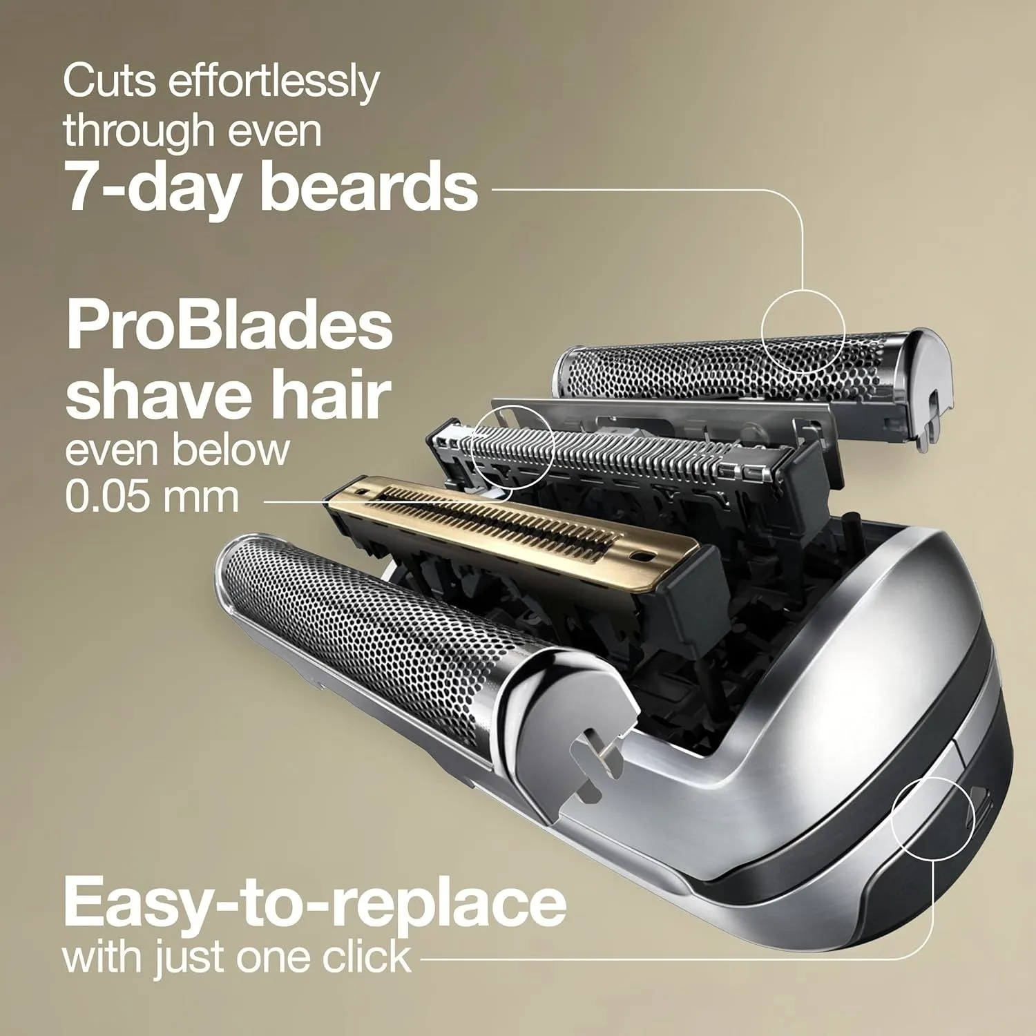braun series 9 pro replacement head