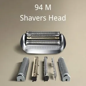 braun 9 series head replacement