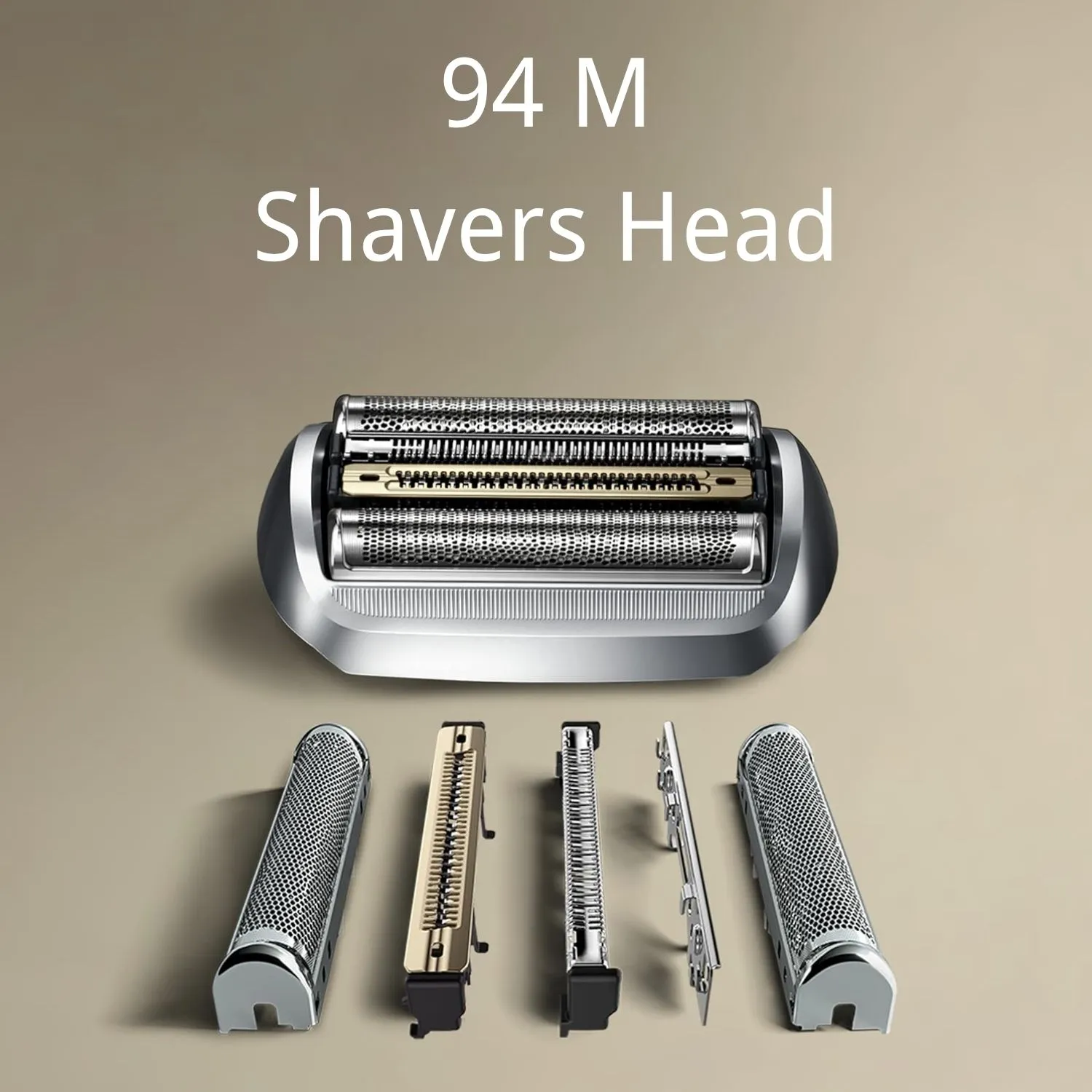 braun 9 series head replacement