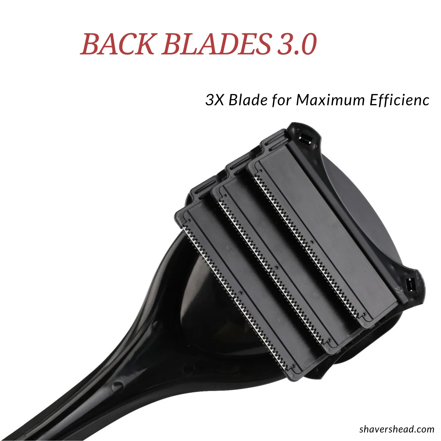 Back Shaver
