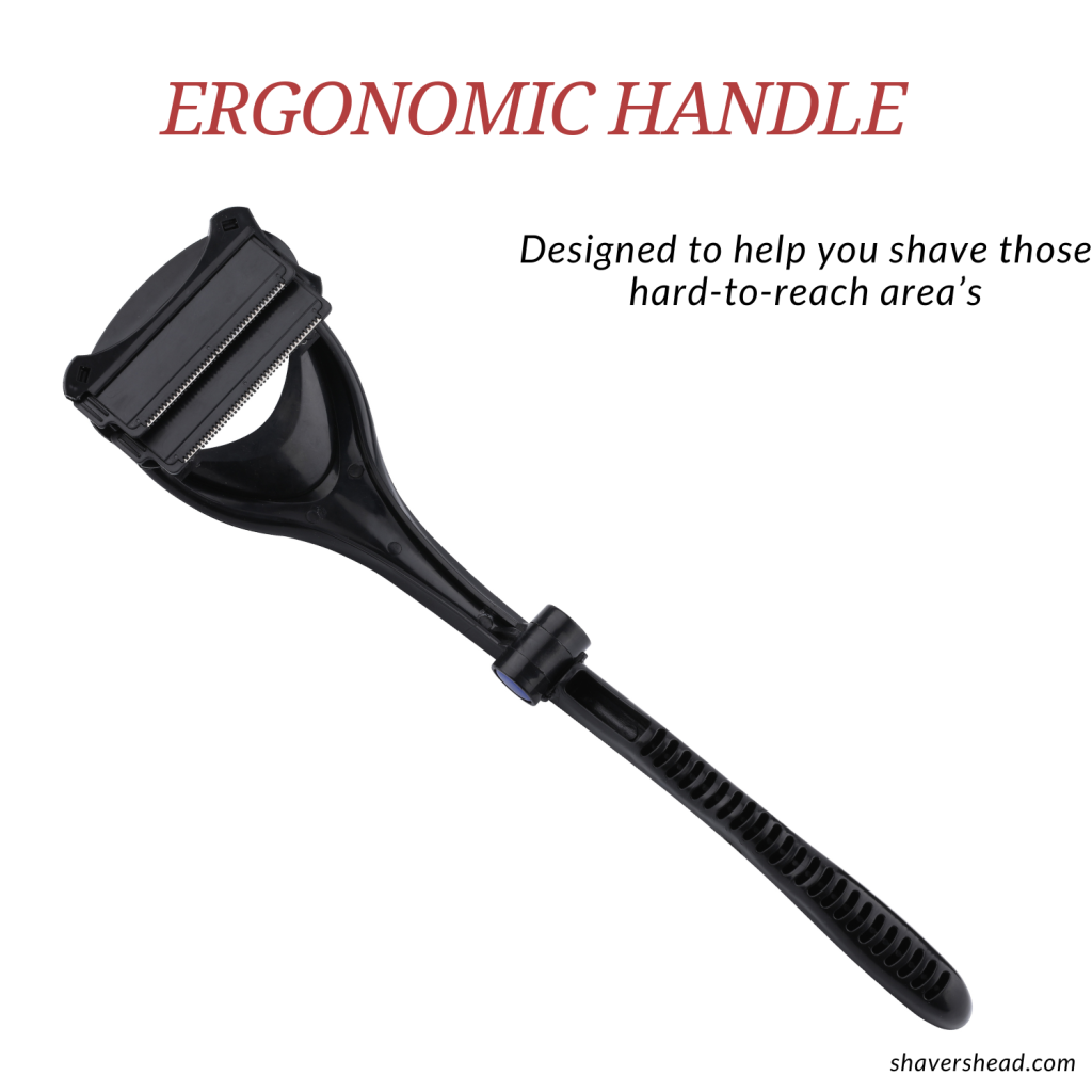Back Shaver For Men