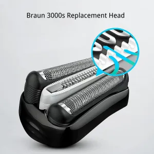 Braun 3000s Replacement Head