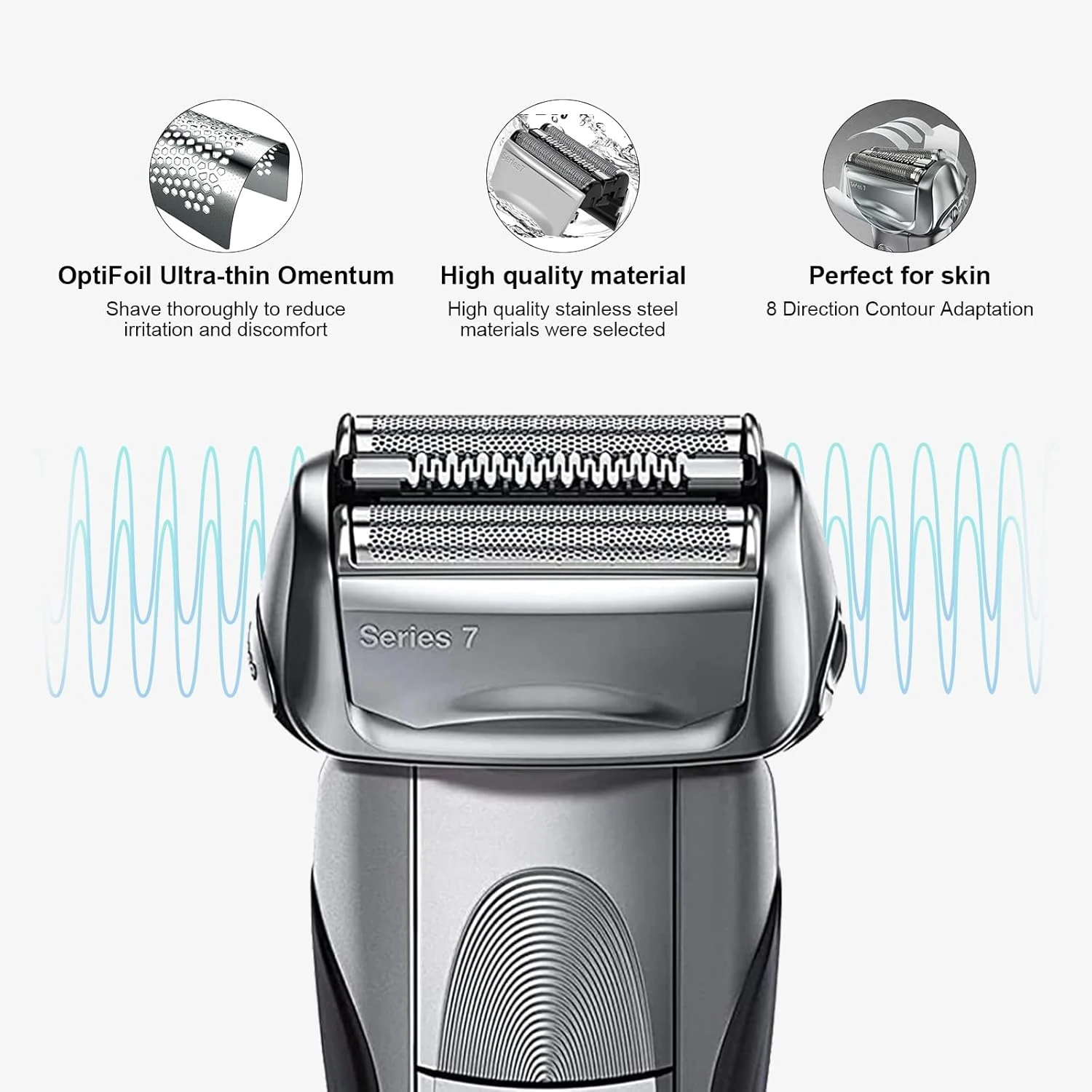 Braun Series 7 70S Replacement