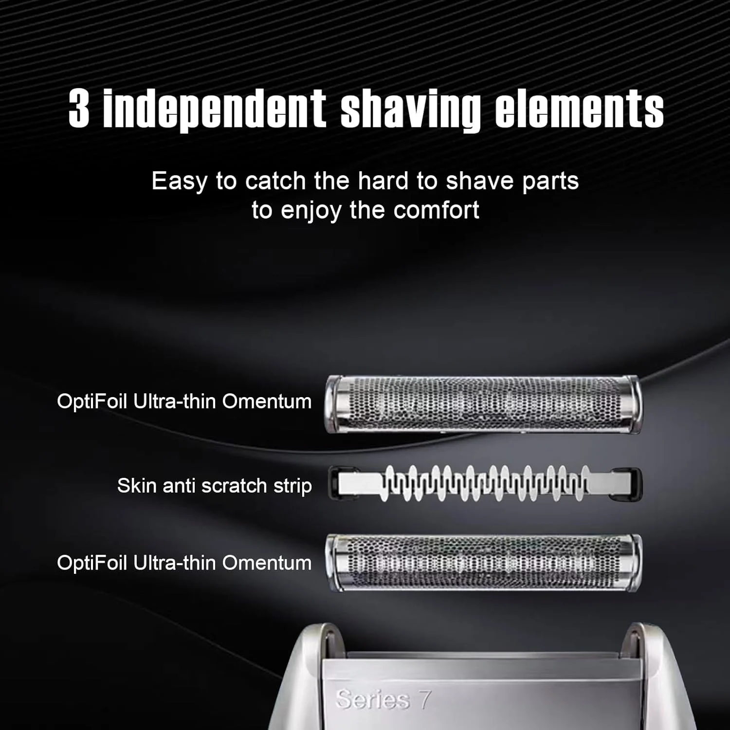 braun shaver head replacement series 7