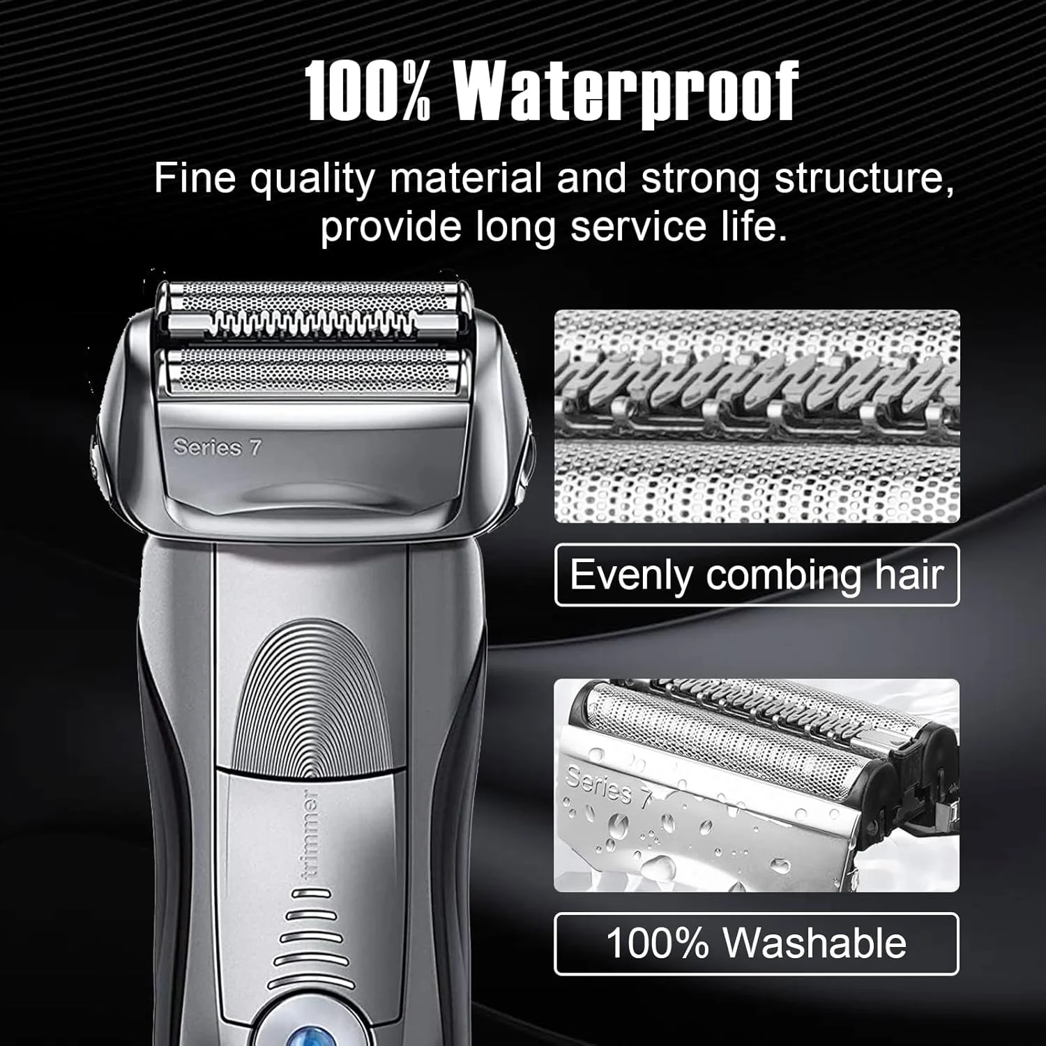 Braun Series 7 70S Replacement