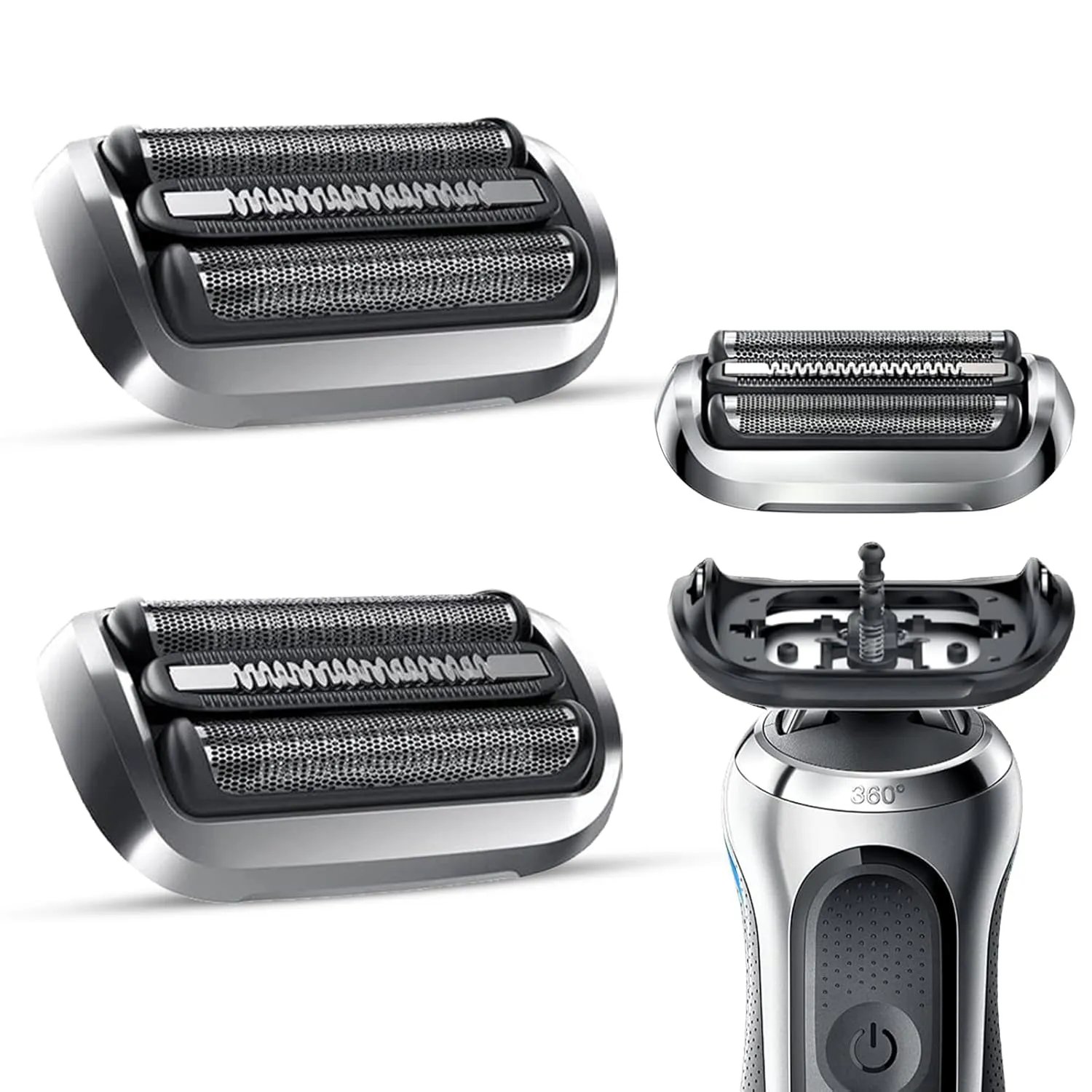 Braun Series 7 Replacement Head, braun 73s replacement head
