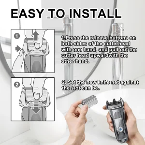 Braun Series 7 70s