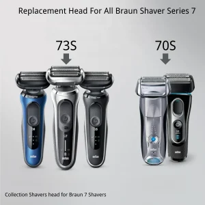Shaver Head Replacement Series 7