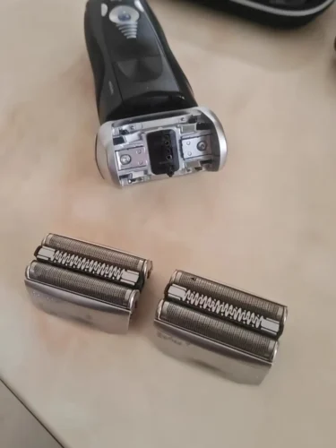Braun Series 7 Replacement Head and Cassette photo review