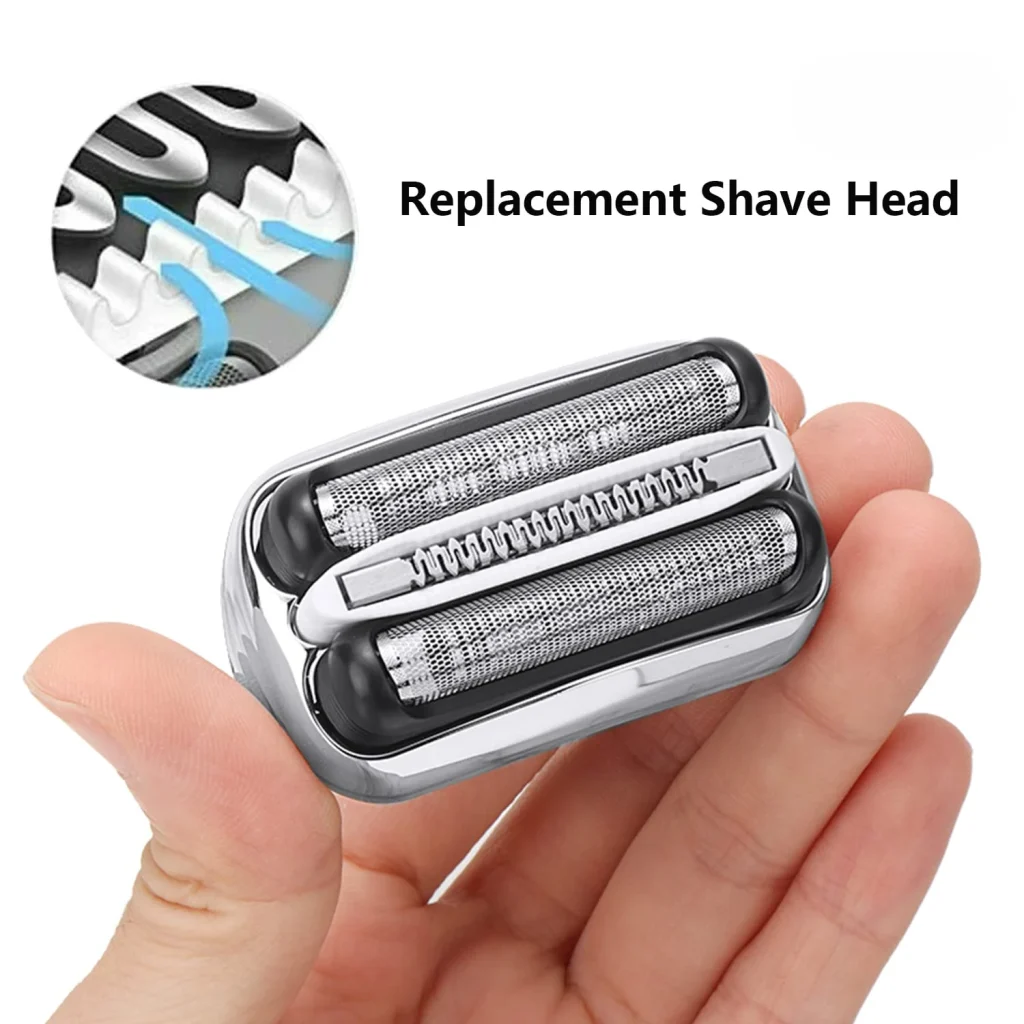 Best Braun Series 3 replacement head