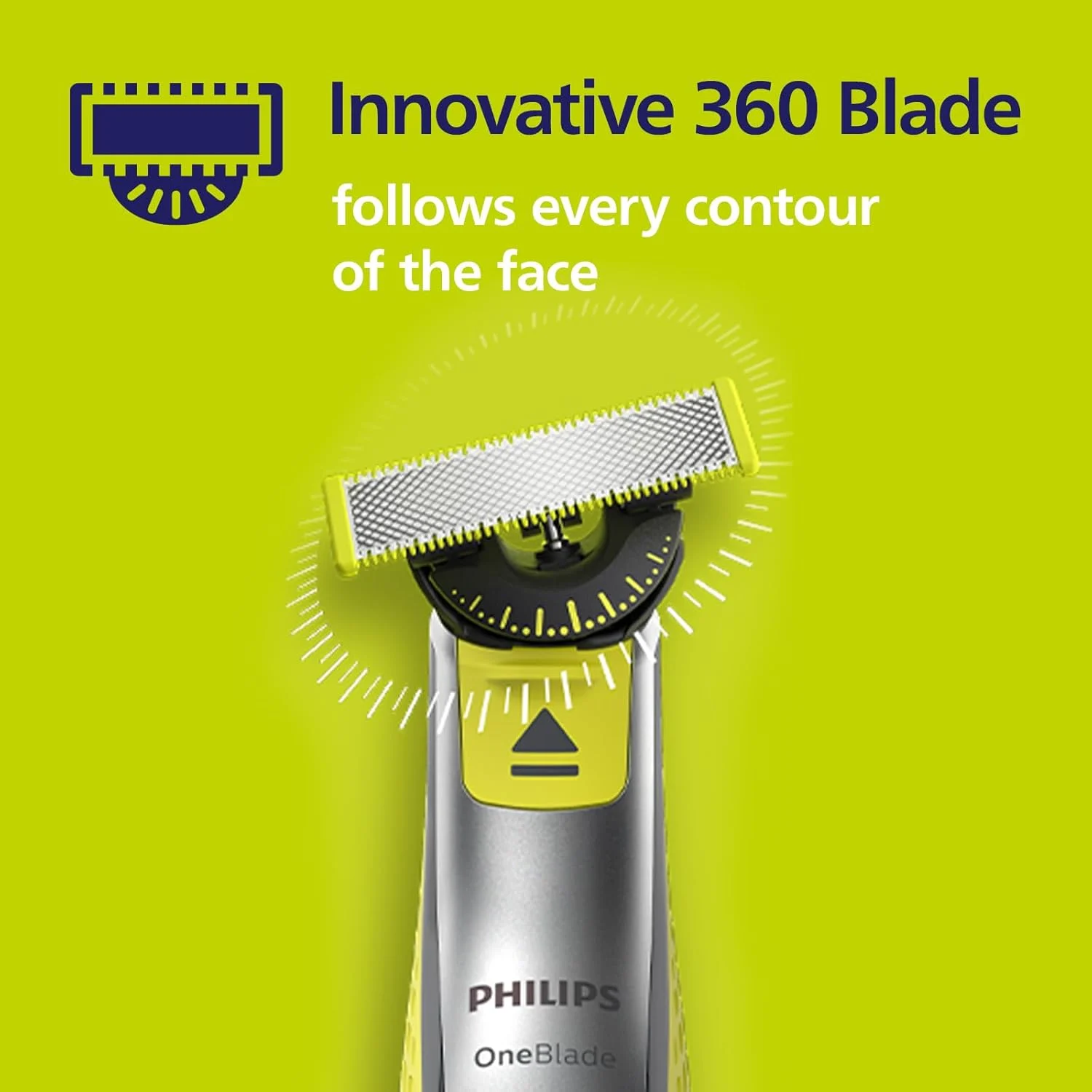 philips one blade replacement