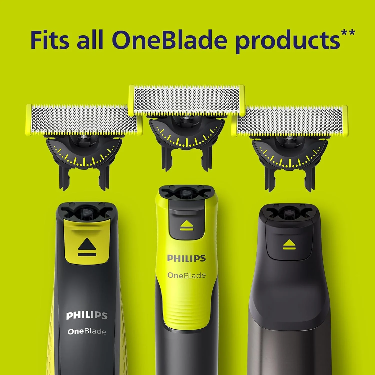 philips one blade replacement