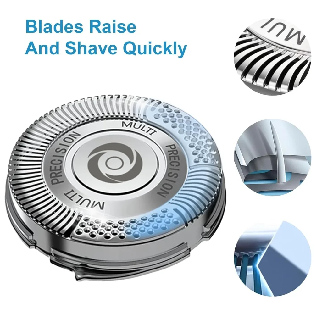 sh50 replacement head