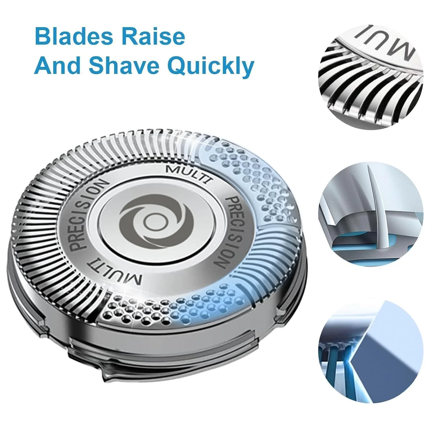 sh50 replacement head