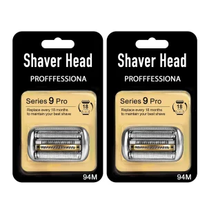 do compatible heads damage braun shaver