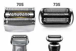 Braun Series 7 replacement head won't fit