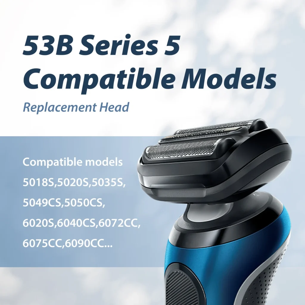 Braun 53B
