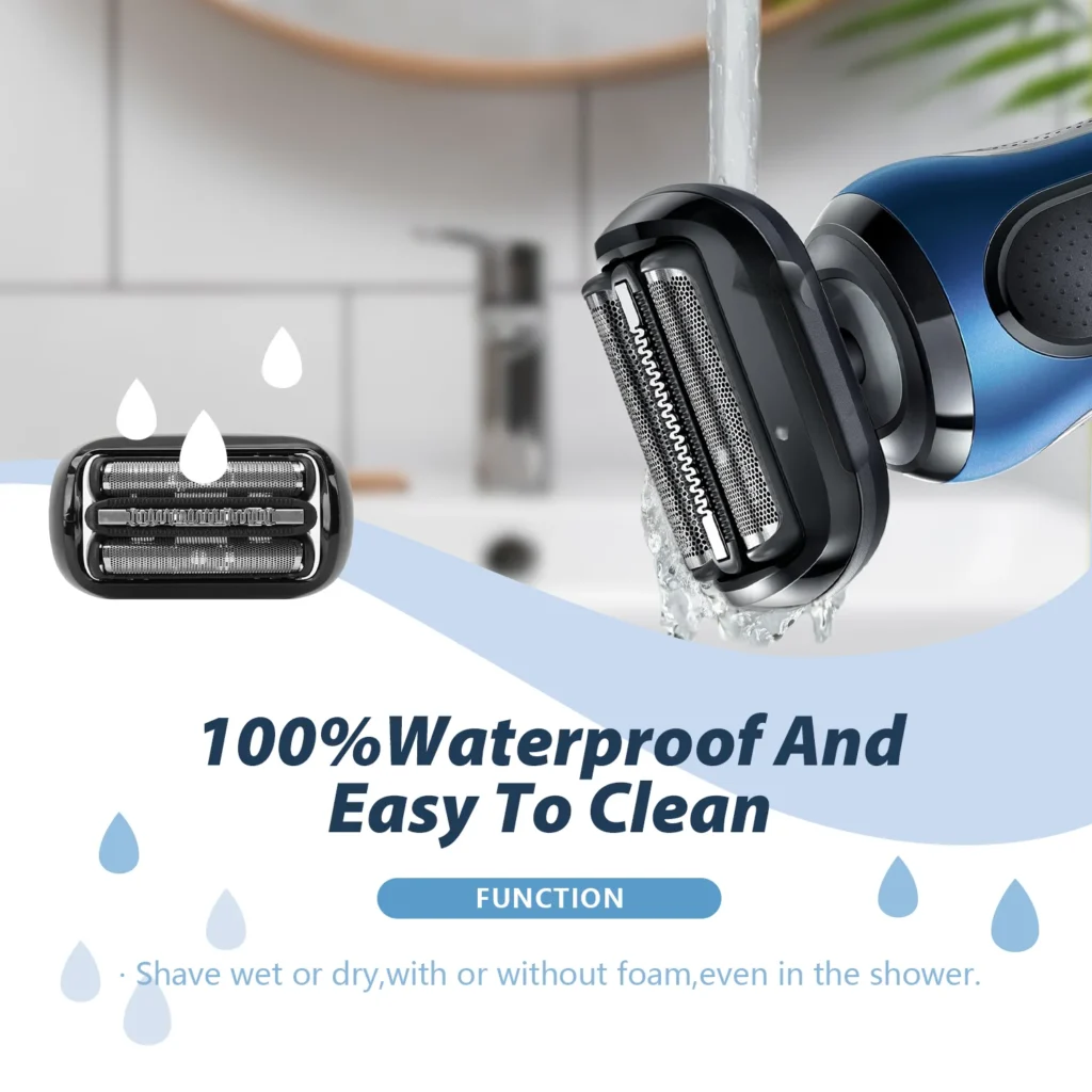 braun series 5 replacement head amazon