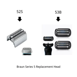 Braun Series 5 Replacement Head